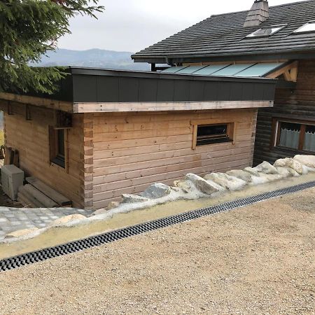 Studio-Mazot De Charme 26 M2 Parc Chartreuse Vimines Exterior photo