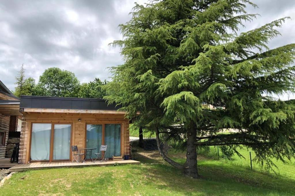 Studio-Mazot De Charme 26 M2 Parc Chartreuse Vimines Exterior photo