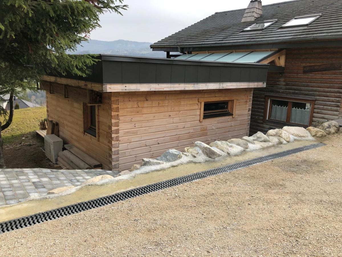 Studio-Mazot De Charme 26 M2 Parc Chartreuse Vimines Exterior photo